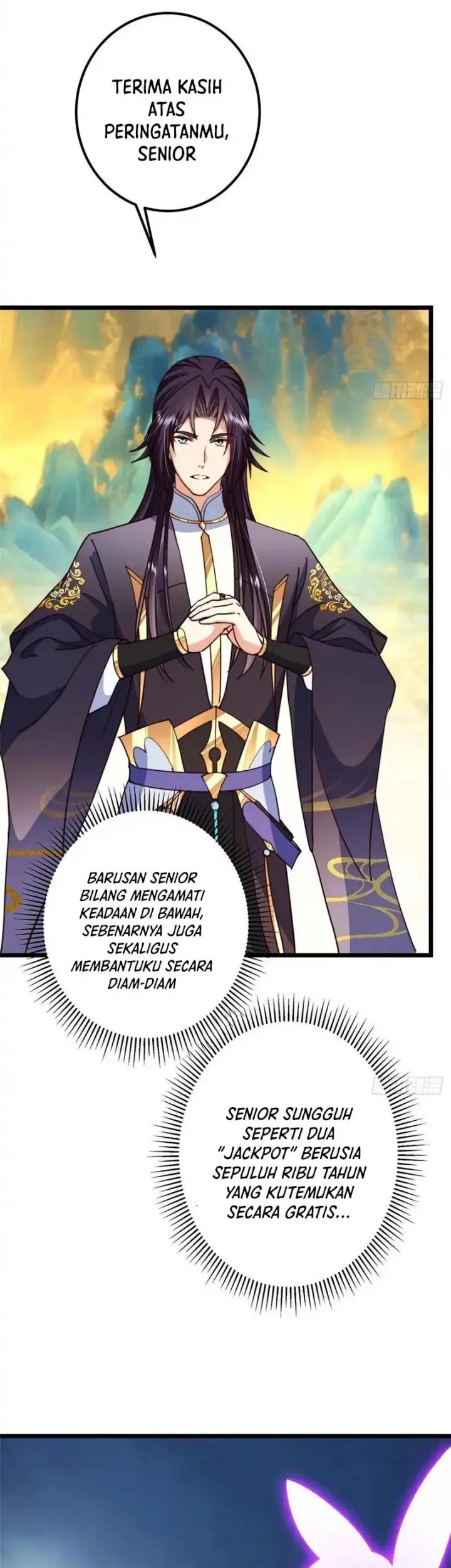 Keep A Low Profile, Sect Leader Chapter 544 Fix Gambar 29